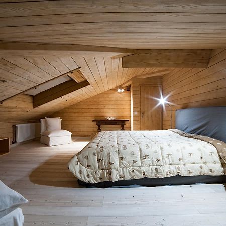 Dimora Al Bivacco Bed & Breakfast Pieve di Cadore Exterior foto