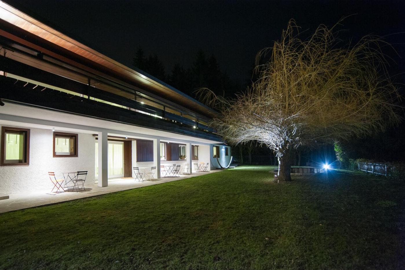 Dimora Al Bivacco Bed & Breakfast Pieve di Cadore Exterior foto