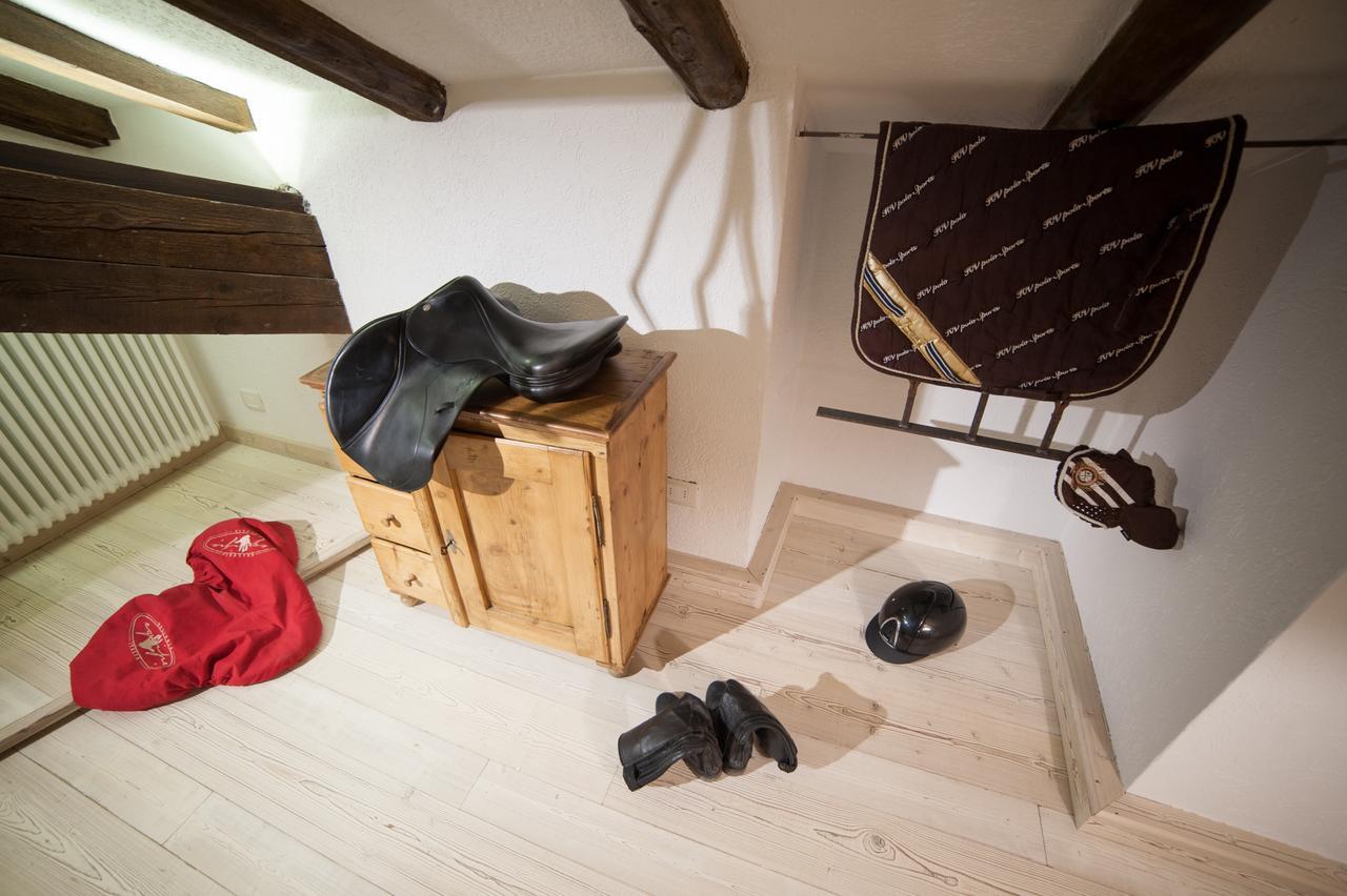Dimora Al Bivacco Bed & Breakfast Pieve di Cadore Exterior foto