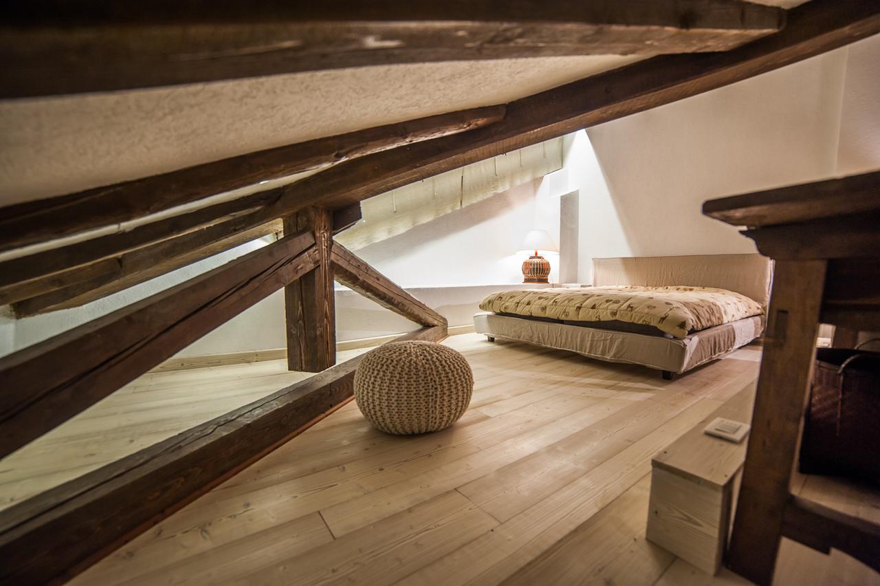 Dimora Al Bivacco Bed & Breakfast Pieve di Cadore Exterior foto