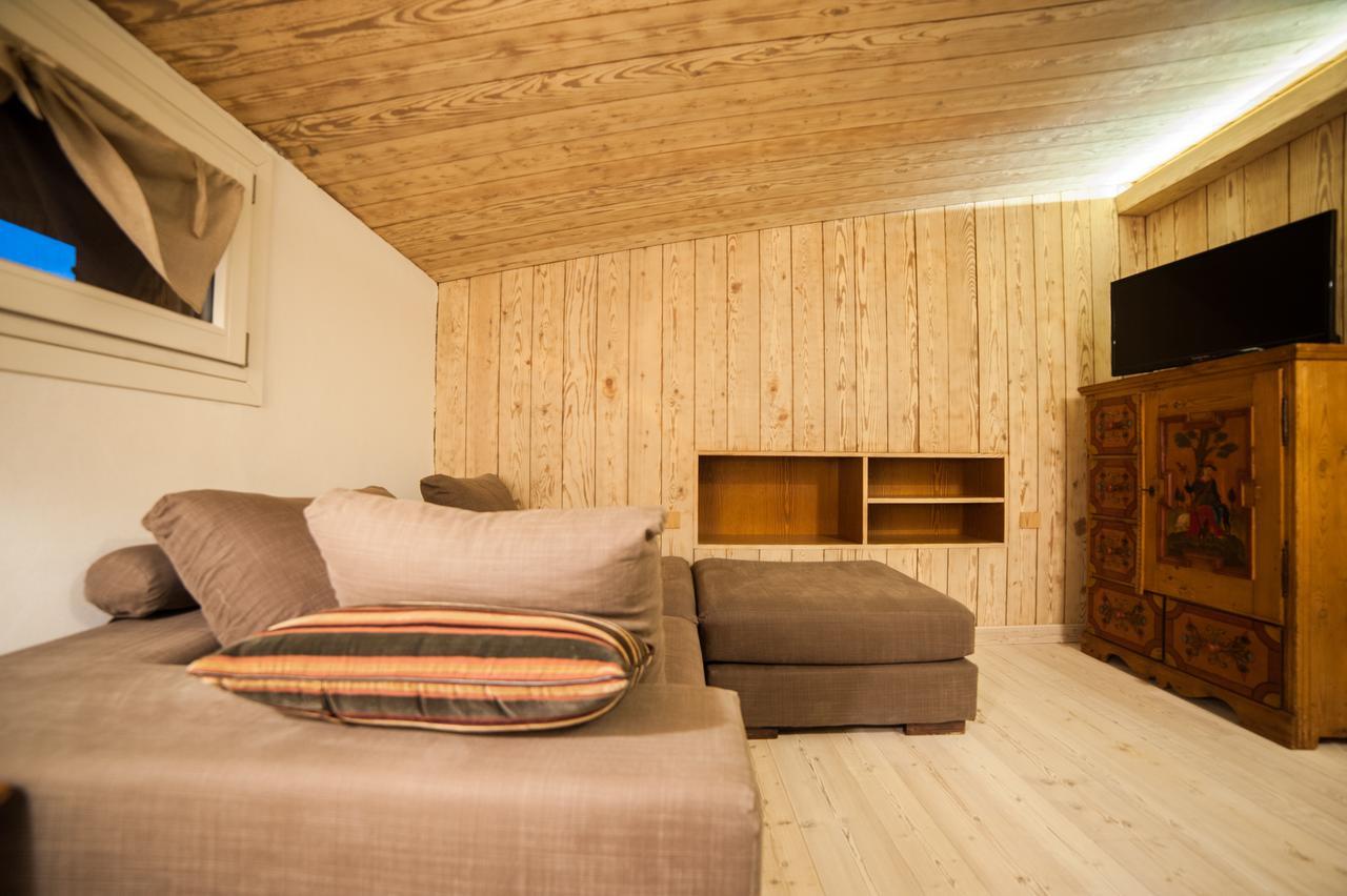 Dimora Al Bivacco Bed & Breakfast Pieve di Cadore Exterior foto
