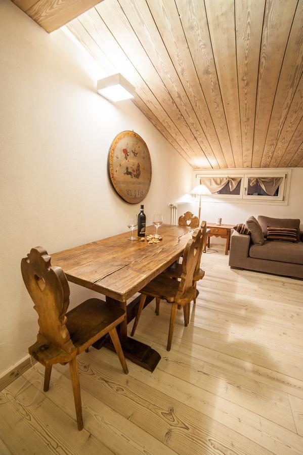 Dimora Al Bivacco Bed & Breakfast Pieve di Cadore Exterior foto