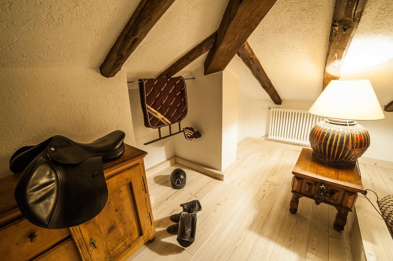 Dimora Al Bivacco Bed & Breakfast Pieve di Cadore Exterior foto