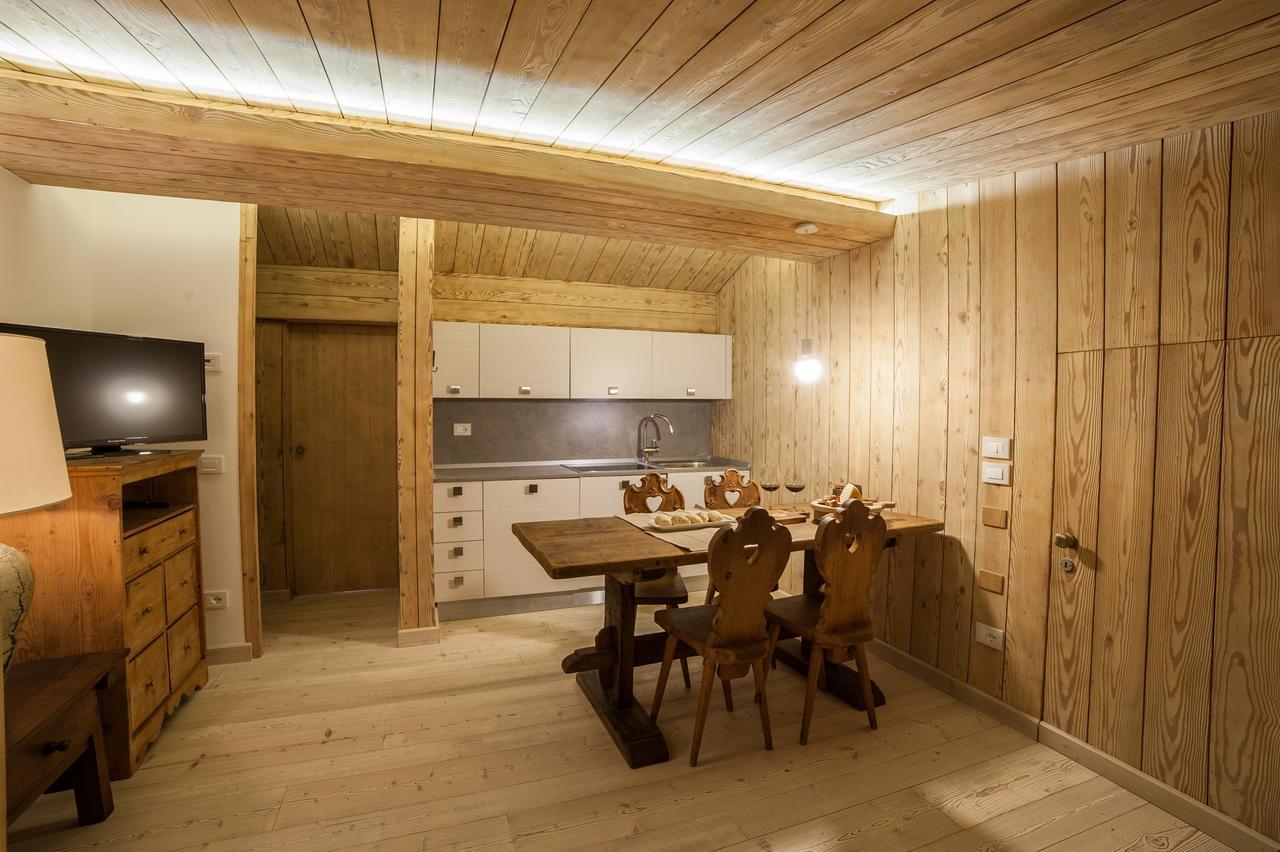 Dimora Al Bivacco Bed & Breakfast Pieve di Cadore Exterior foto