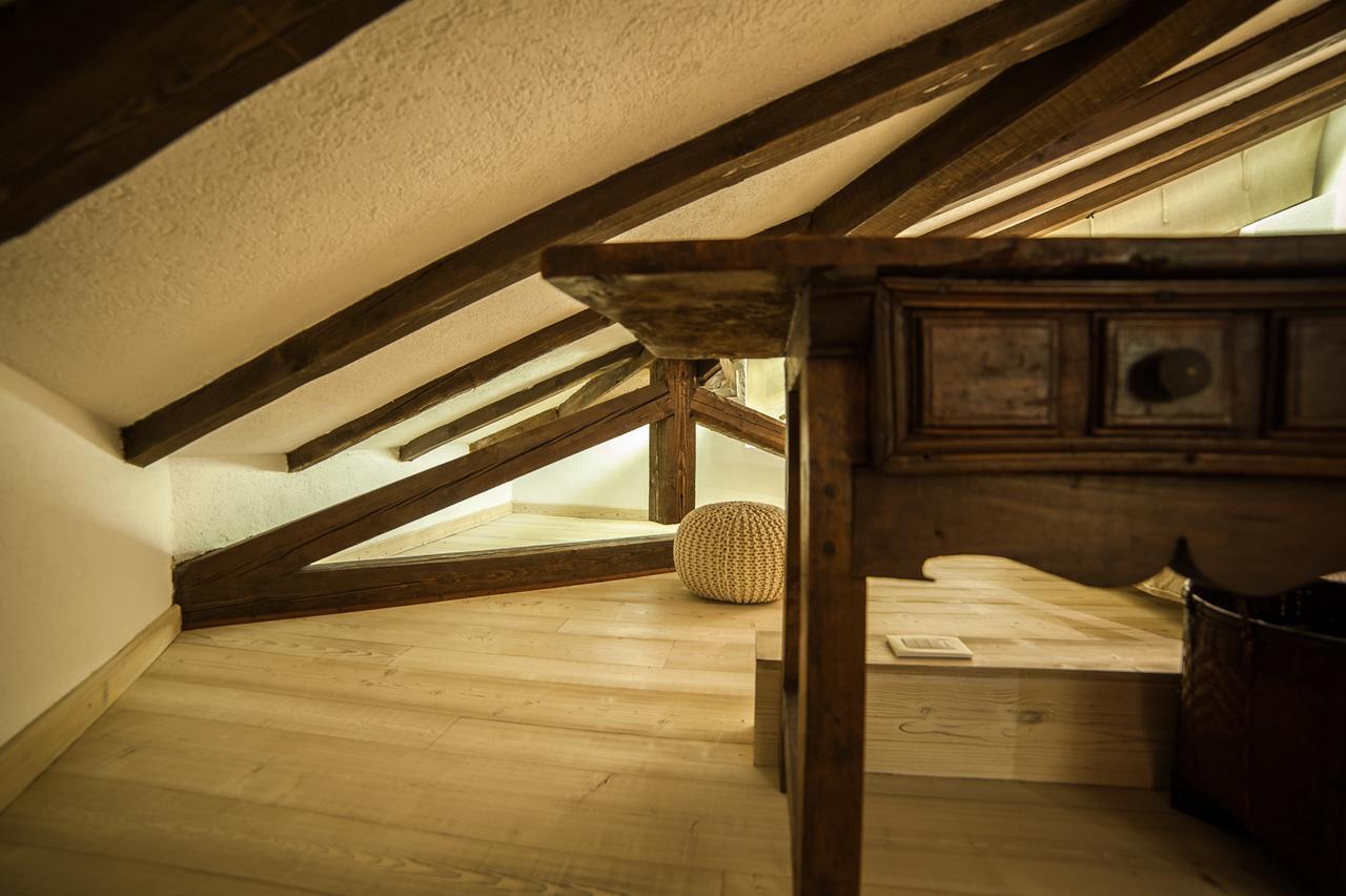 Dimora Al Bivacco Bed & Breakfast Pieve di Cadore Exterior foto