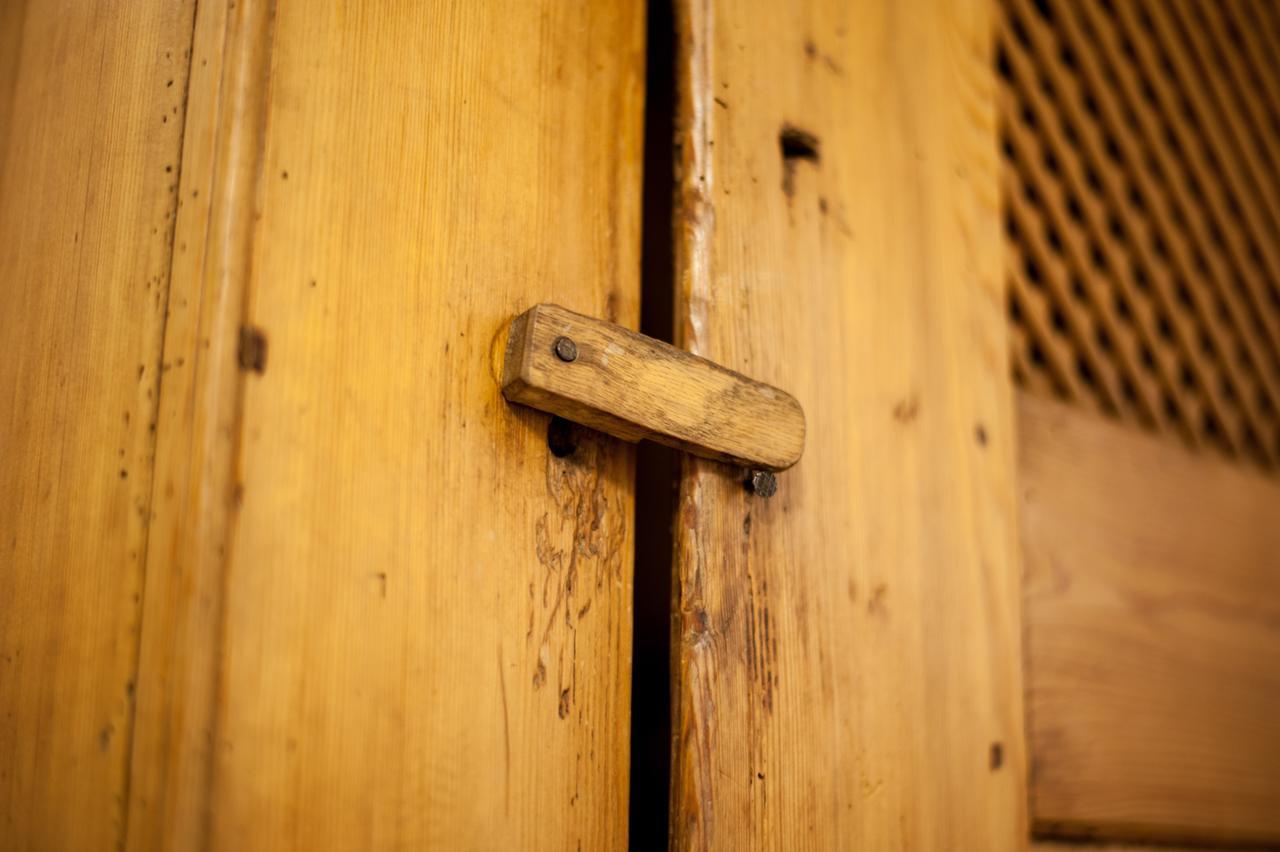 Dimora Al Bivacco Bed & Breakfast Pieve di Cadore Exterior foto