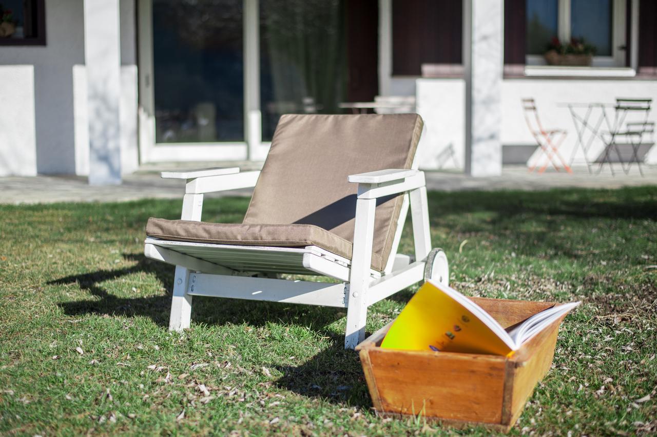 Dimora Al Bivacco Bed & Breakfast Pieve di Cadore Exterior foto