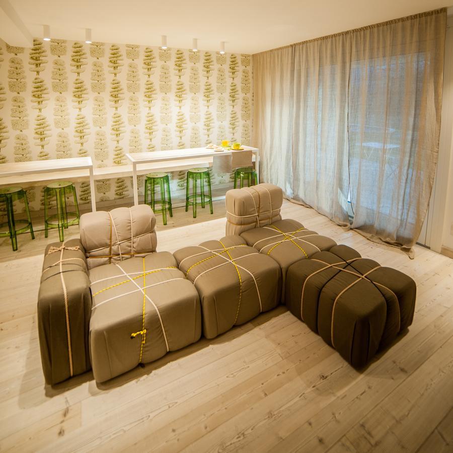 Dimora Al Bivacco Bed & Breakfast Pieve di Cadore Exterior foto