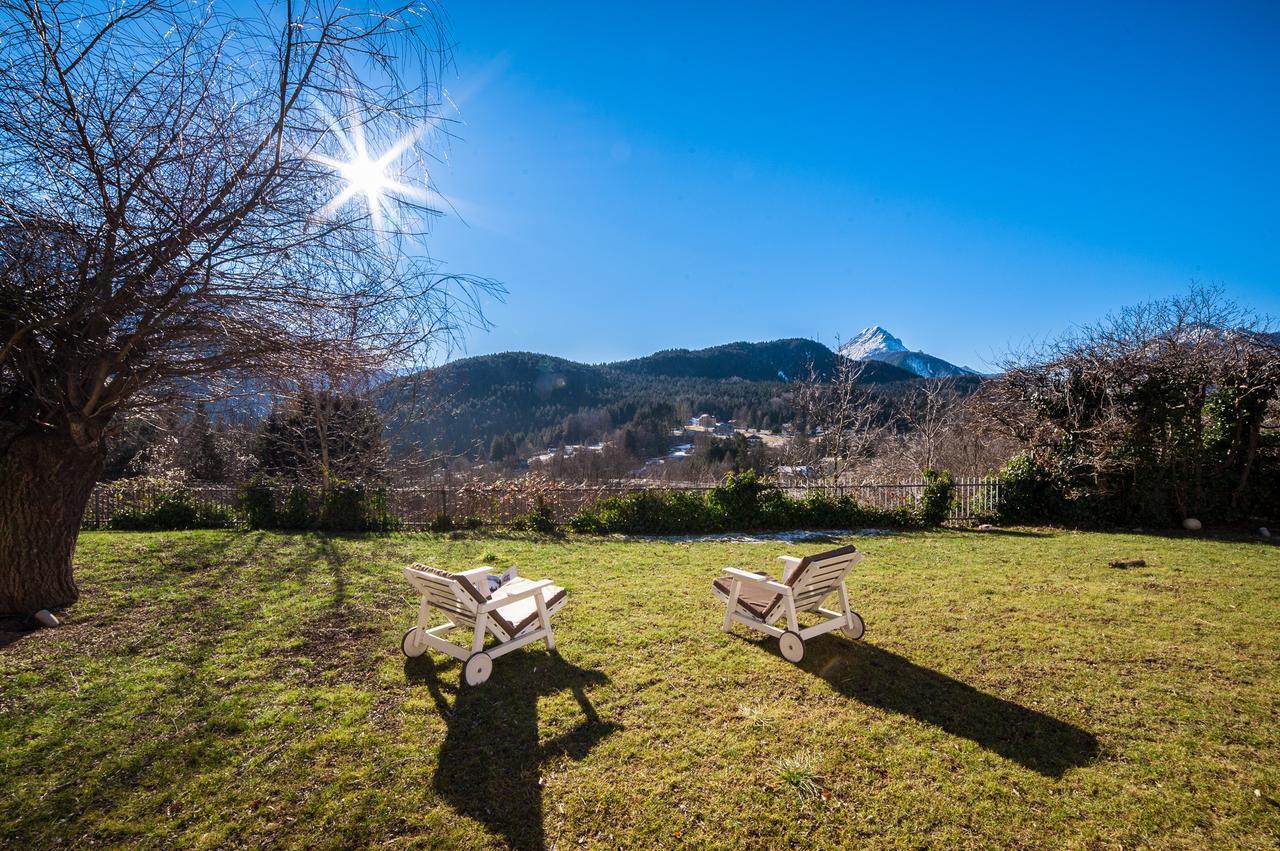 Dimora Al Bivacco Bed & Breakfast Pieve di Cadore Exterior foto
