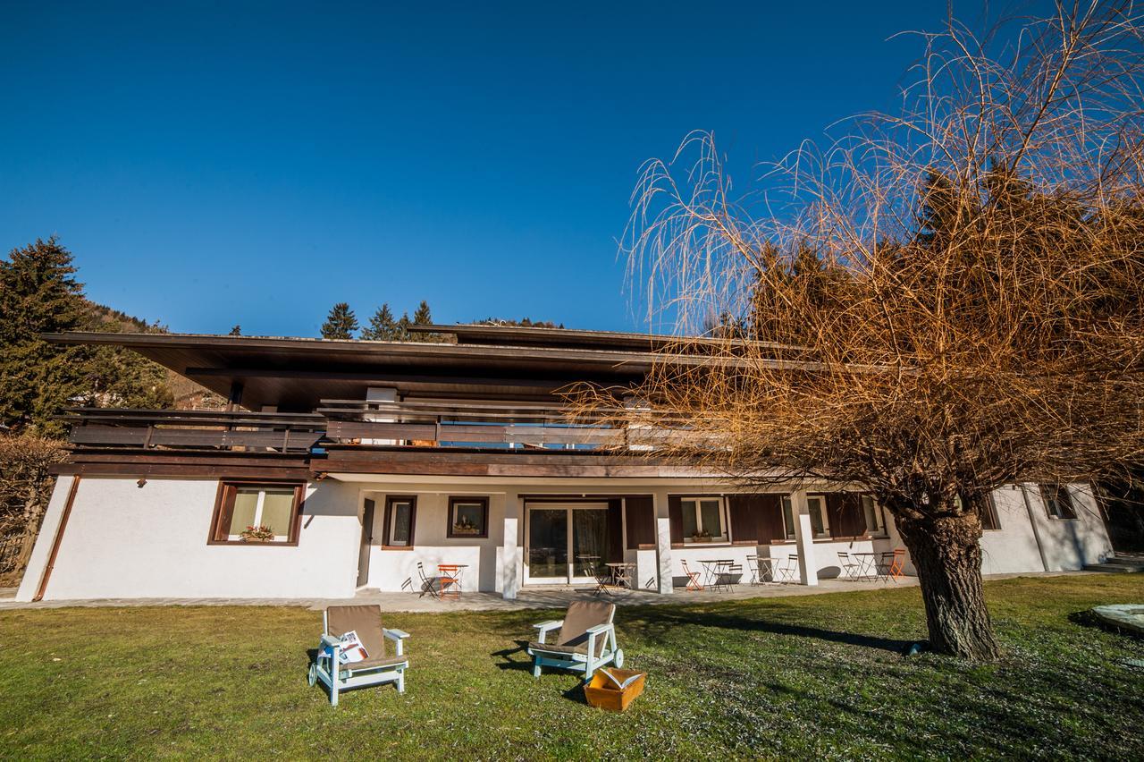 Dimora Al Bivacco Bed & Breakfast Pieve di Cadore Exterior foto